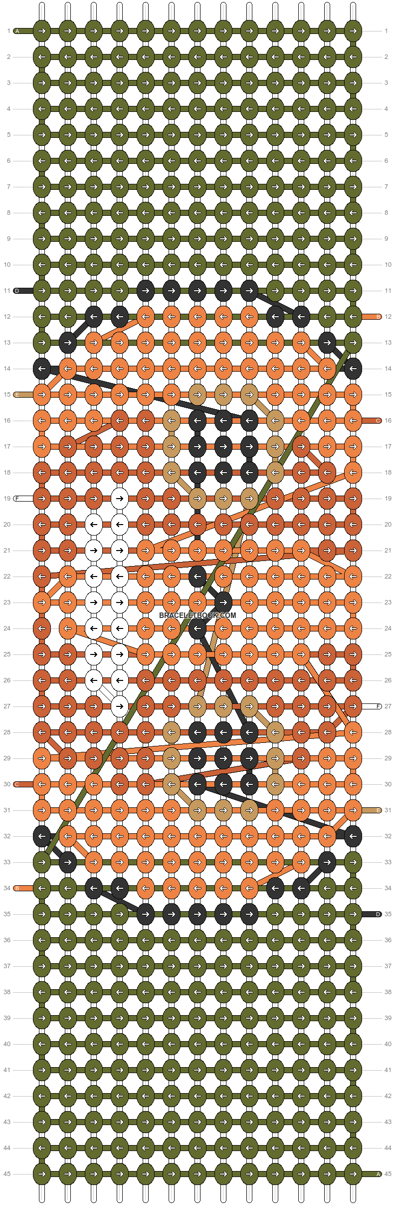 Alpha pattern #176828 pattern