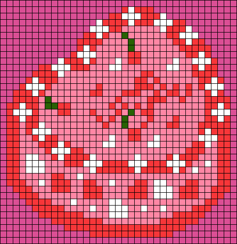 Alpha pattern #176833 preview
