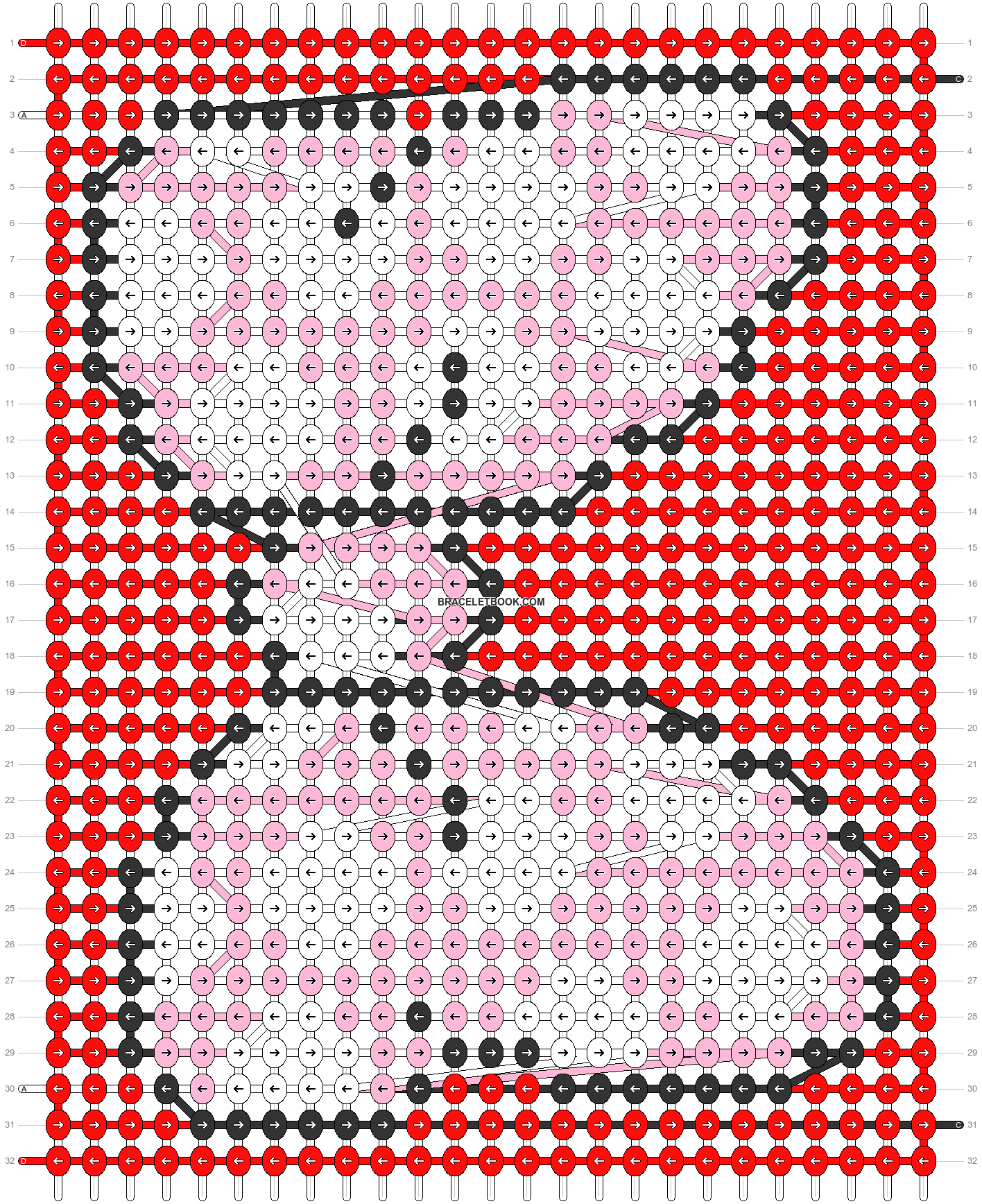 Alpha pattern #176836 pattern