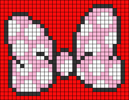 Alpha pattern #176836 preview