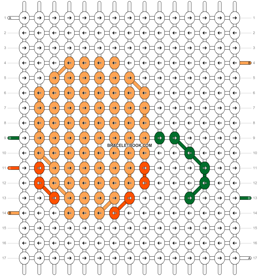 Alpha pattern #176838 pattern