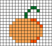 Alpha pattern #176838