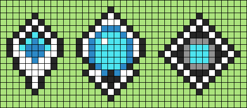 Alpha pattern #176842 preview