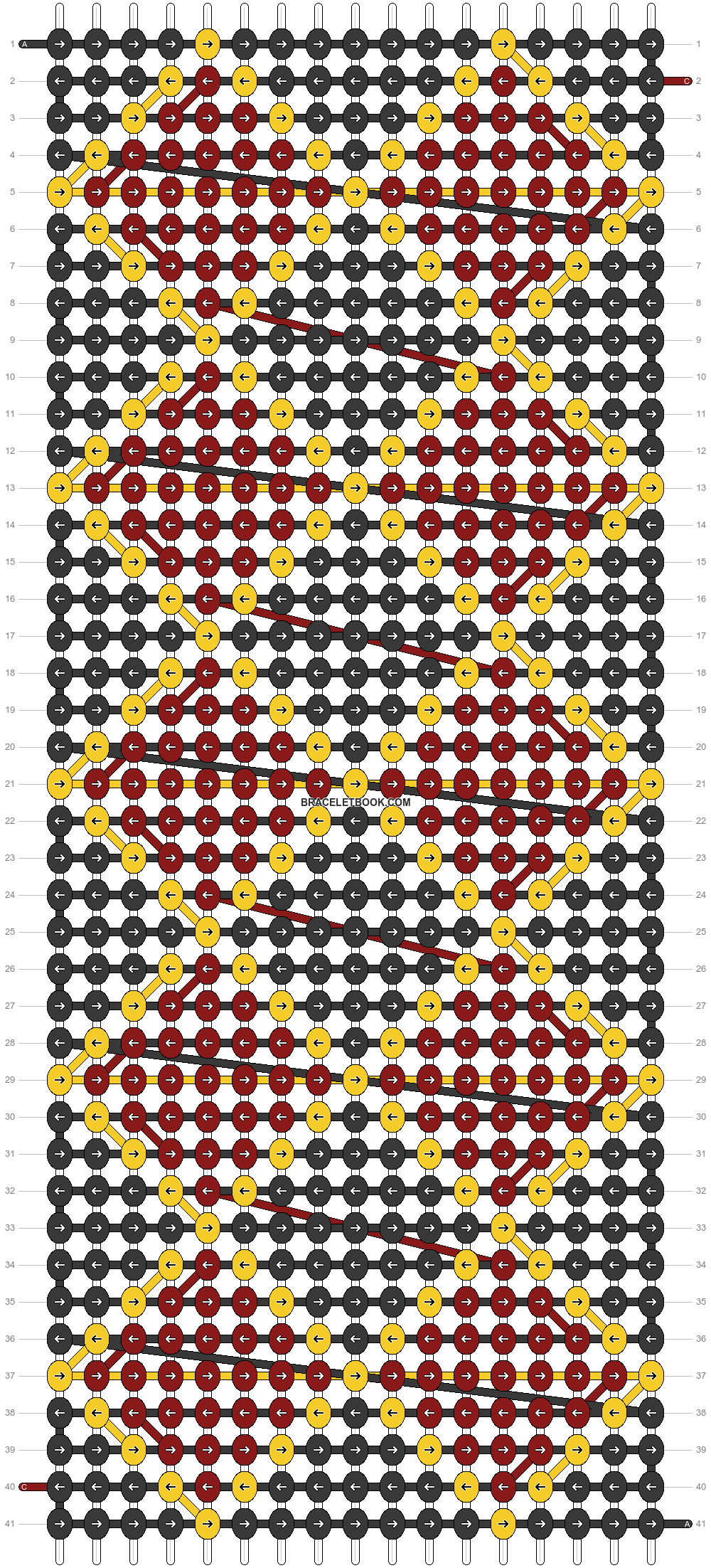 Alpha pattern #176845 pattern