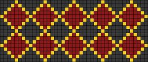 Alpha pattern #176845