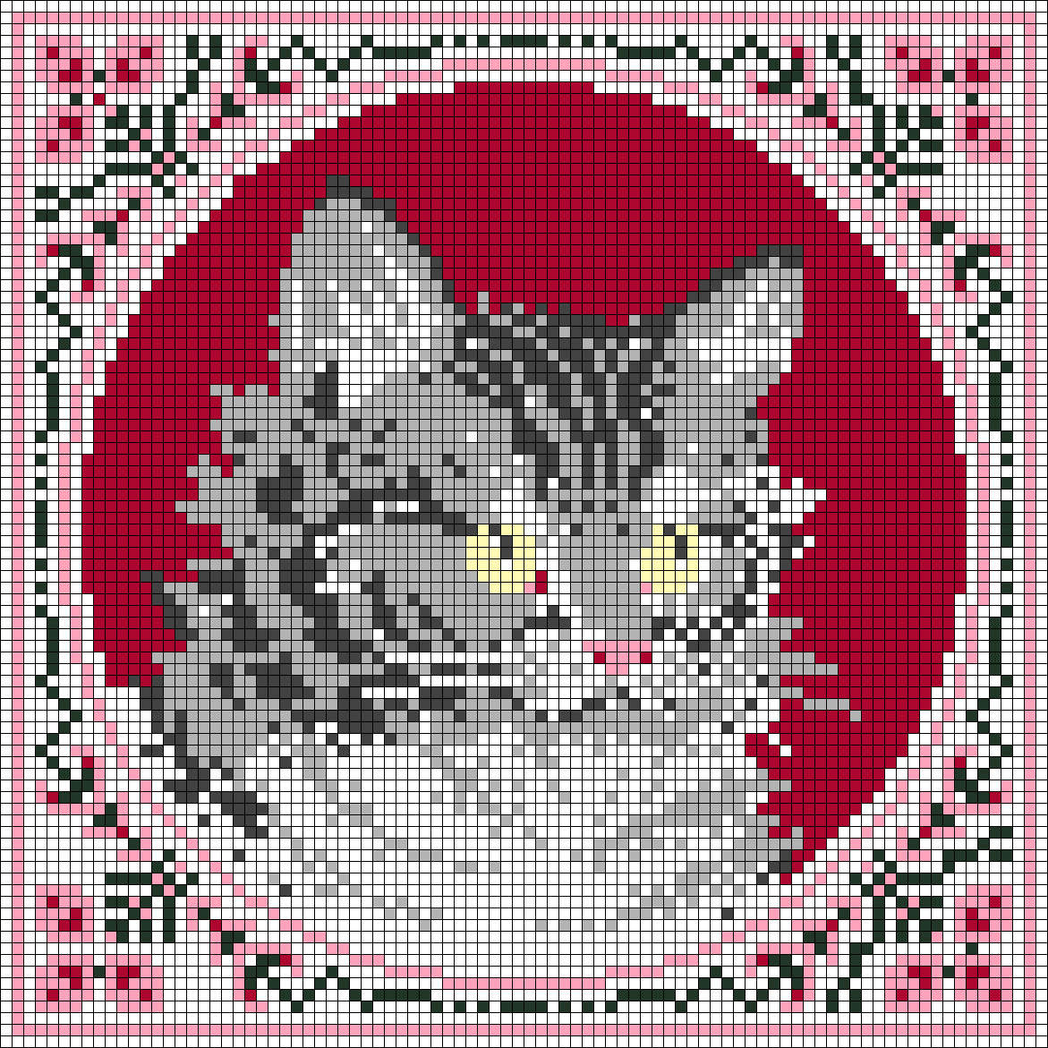 Alpha pattern #176849 preview