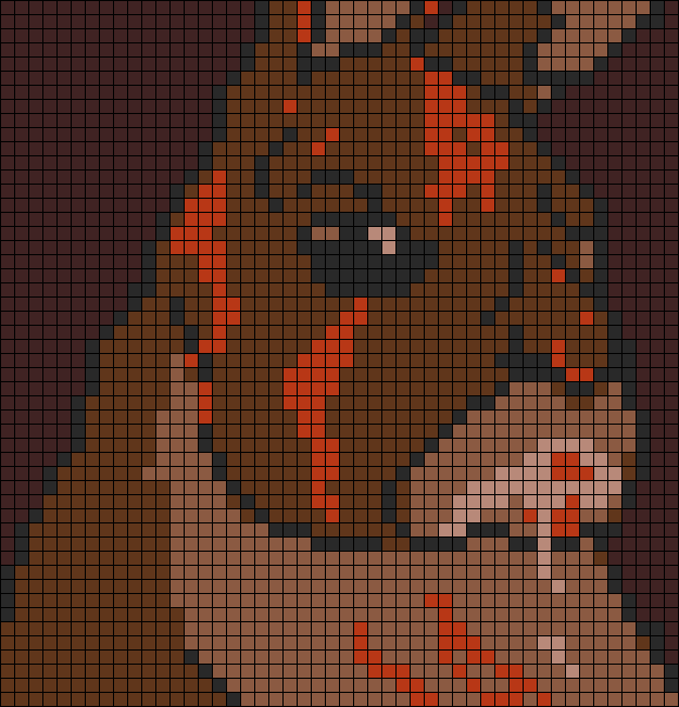Alpha pattern #176851 preview