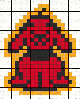 Alpha pattern #176852 preview