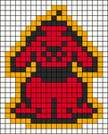 Alpha pattern #176852