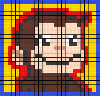 Alpha pattern #176853 preview