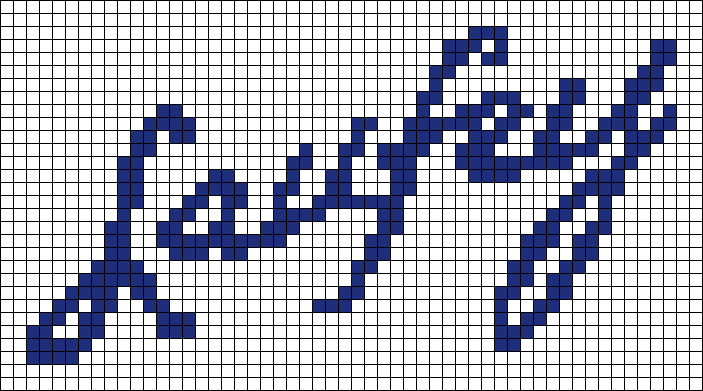 Alpha pattern #176854 preview