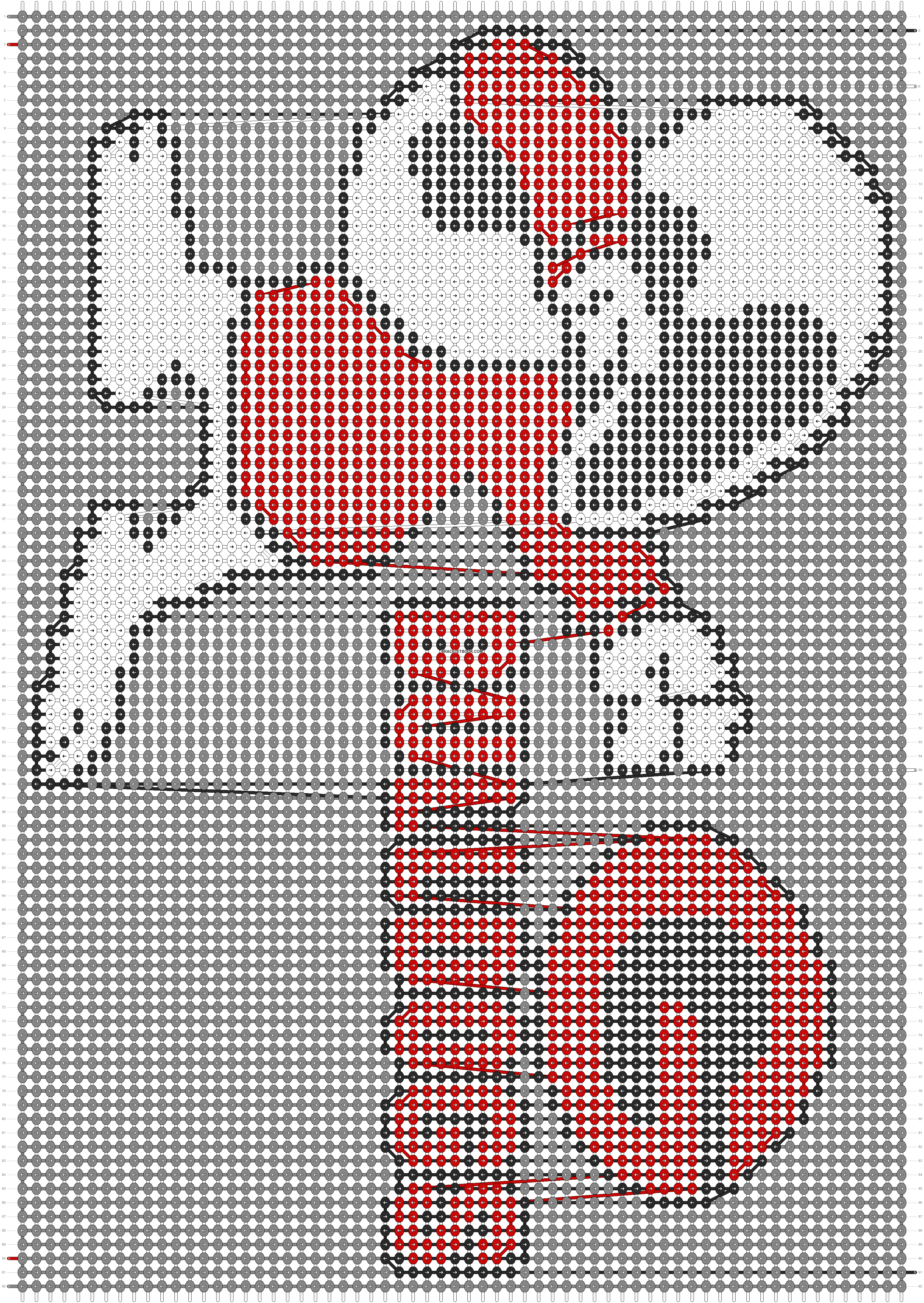 Alpha pattern #176856 pattern
