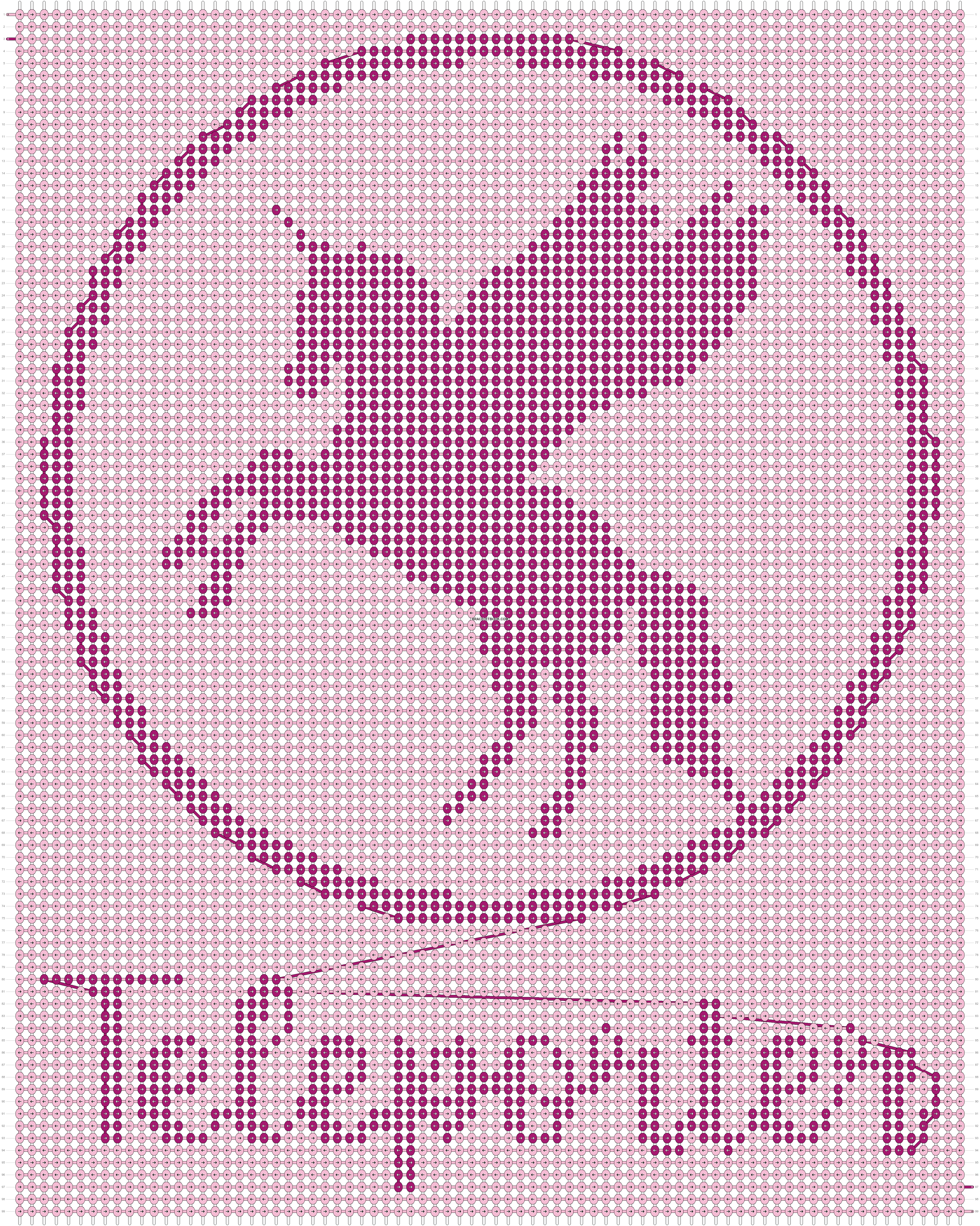 Alpha pattern #176869 pattern