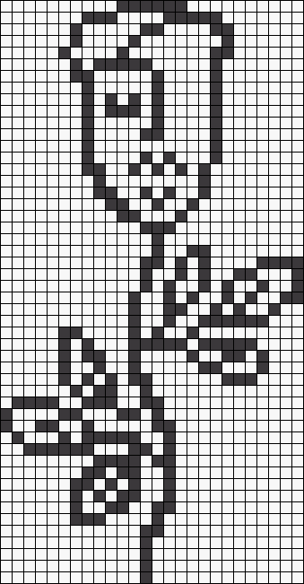 Alpha pattern #176870 preview