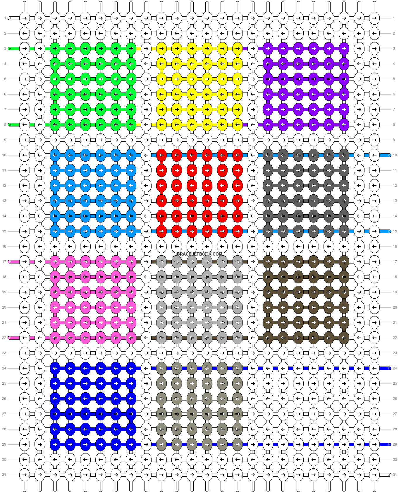 Alpha pattern #176874 pattern