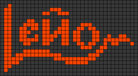 Alpha pattern #176875