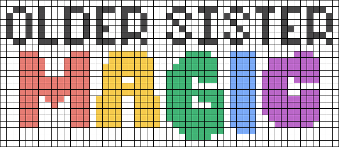 Alpha pattern #176888 preview