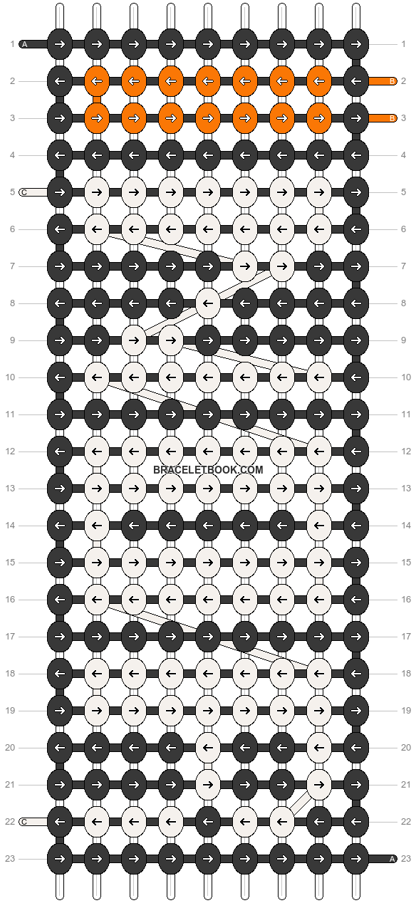 Alpha pattern #176889 pattern