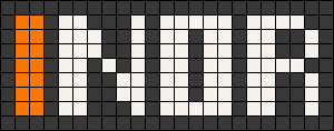 Alpha pattern #176889