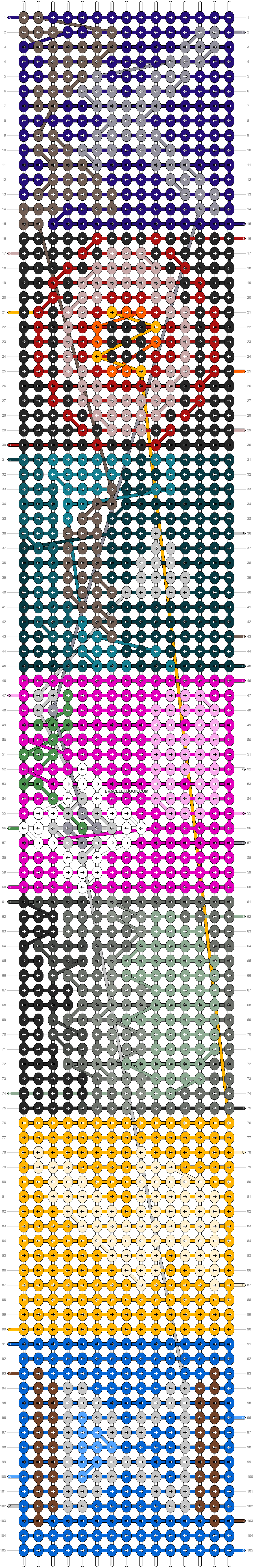 Alpha pattern #176891 pattern