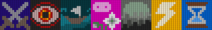 Alpha pattern #176891