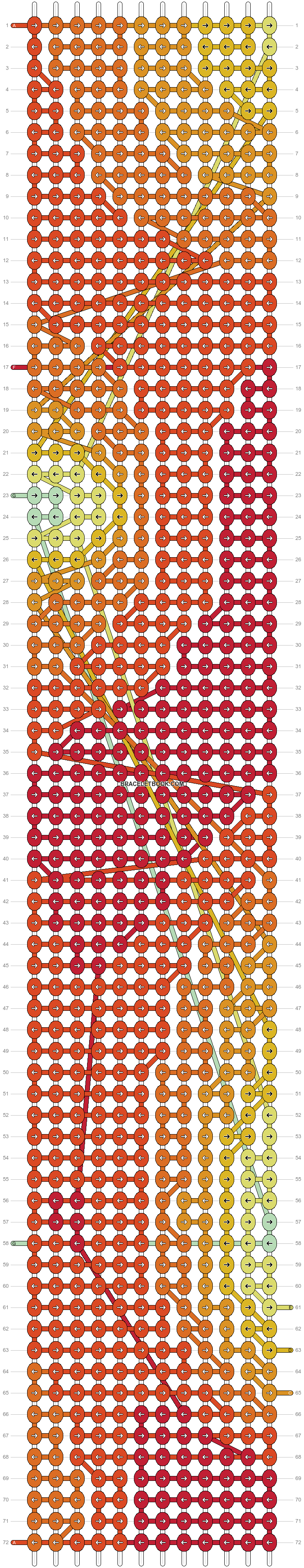 Alpha pattern #176896 pattern
