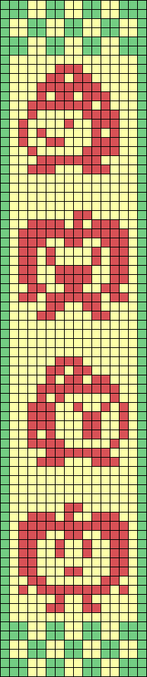 Alpha pattern #176897 preview