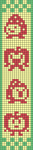 Alpha pattern #176897