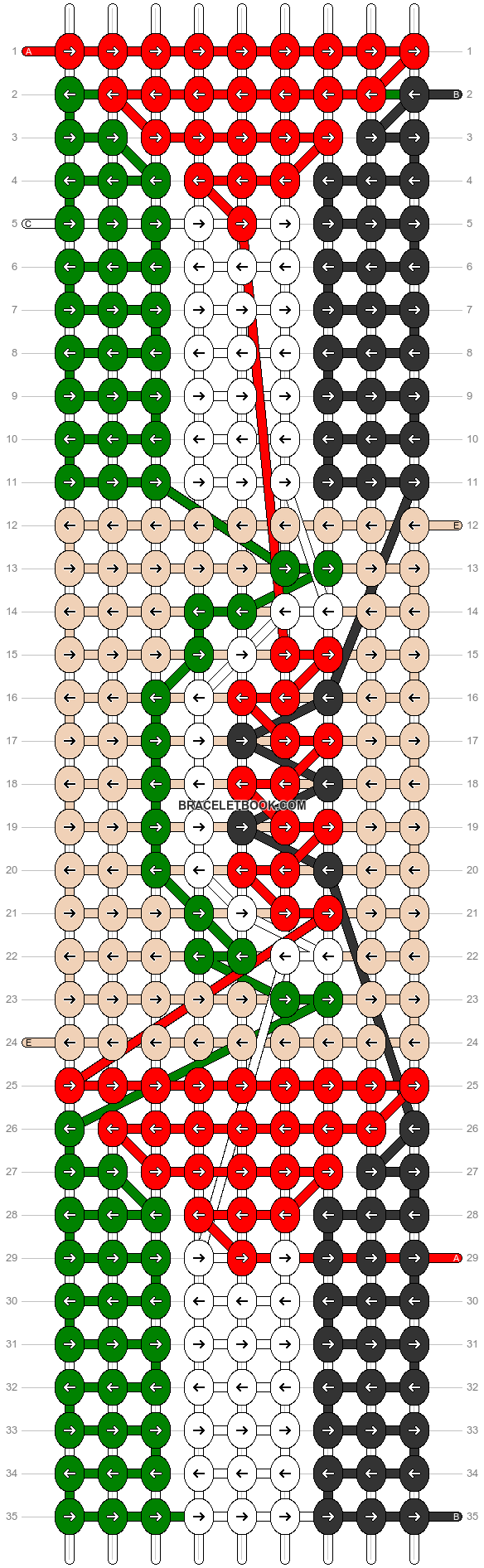 Alpha pattern #176899 pattern