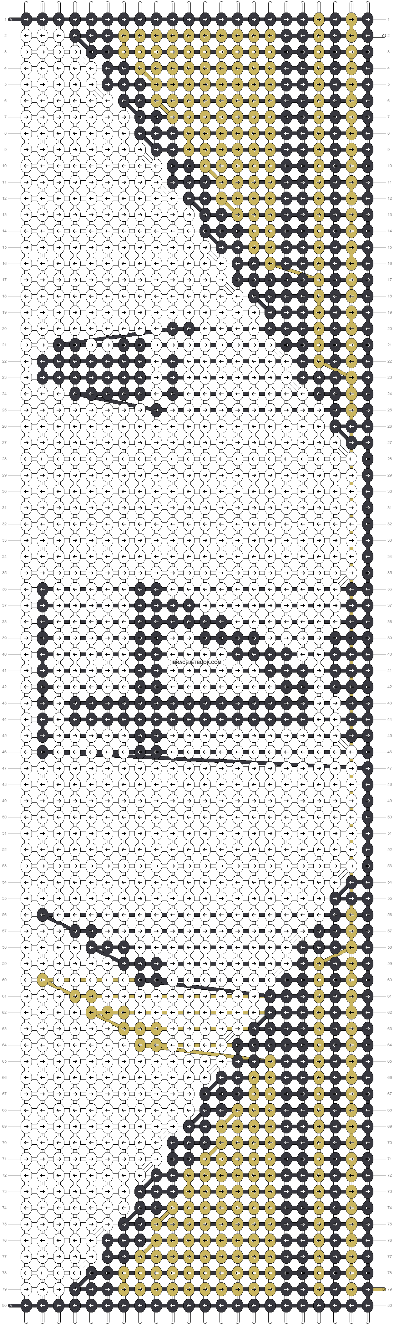 Alpha pattern #176900 pattern