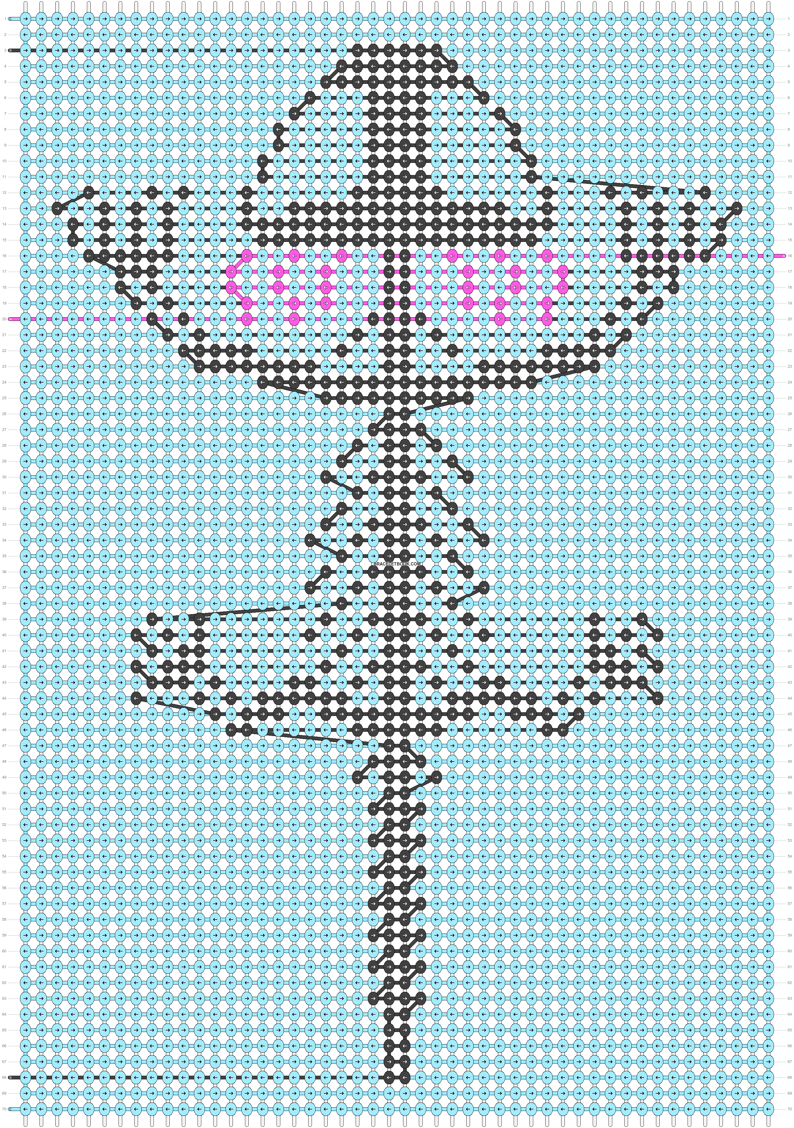 Alpha pattern #176902 pattern