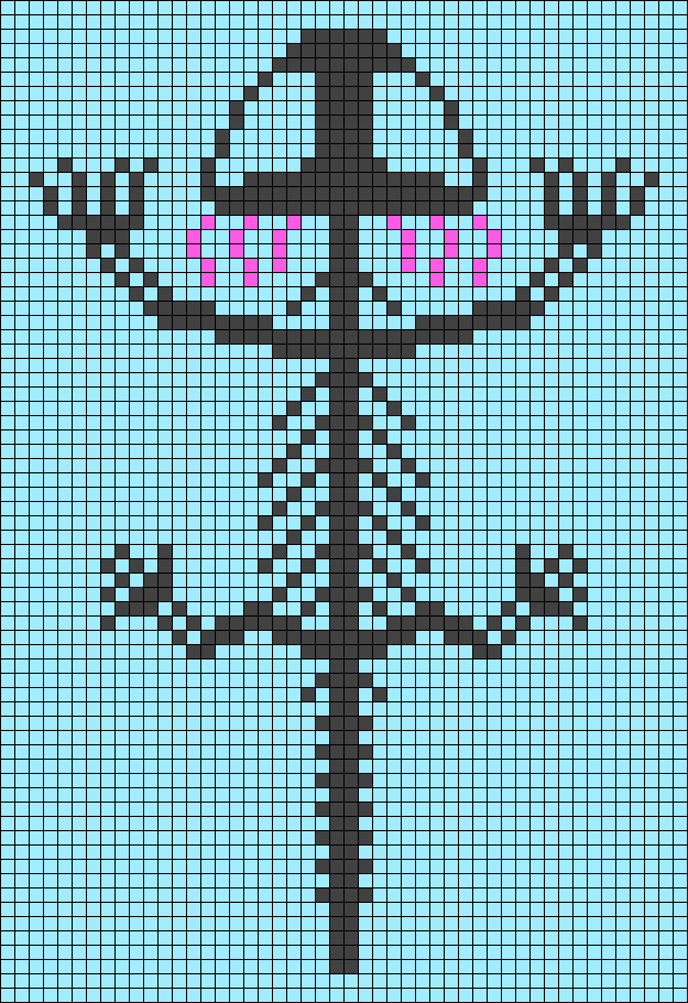 Alpha pattern #176902 preview