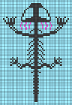 Alpha pattern #176902