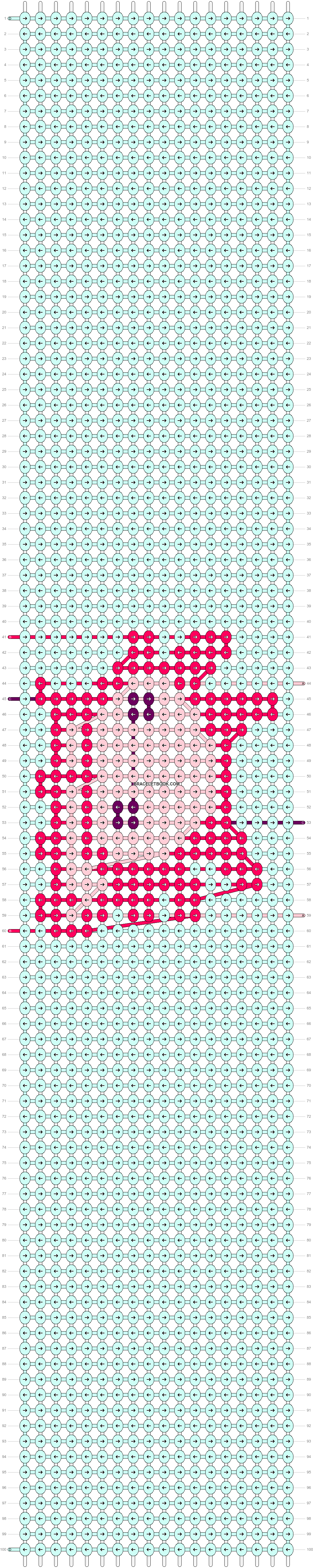 Alpha pattern #176908 pattern