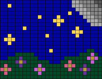Alpha pattern #176910 preview