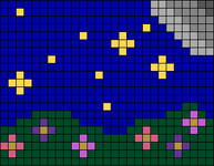 Alpha pattern #176910