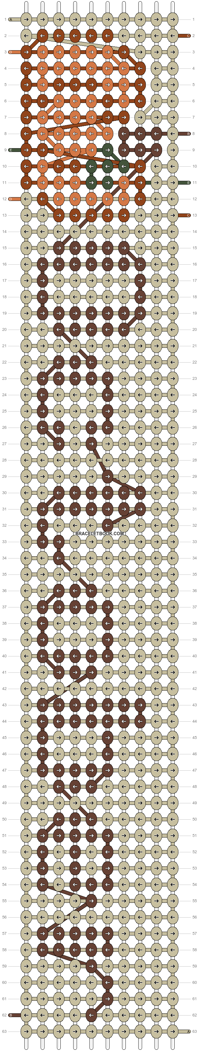 Alpha pattern #176914 pattern