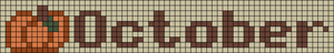 Alpha pattern #176914