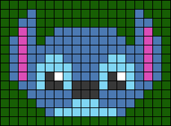 Alpha pattern #176915 preview