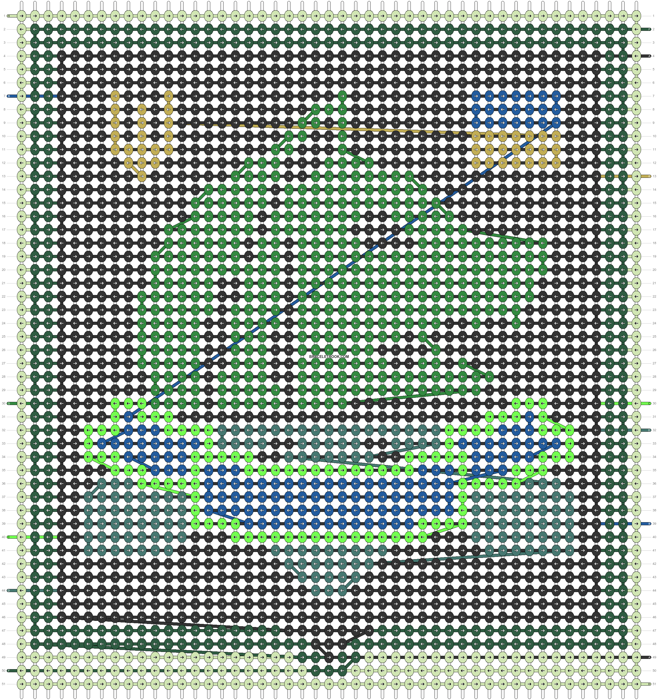 Alpha pattern #176921 pattern