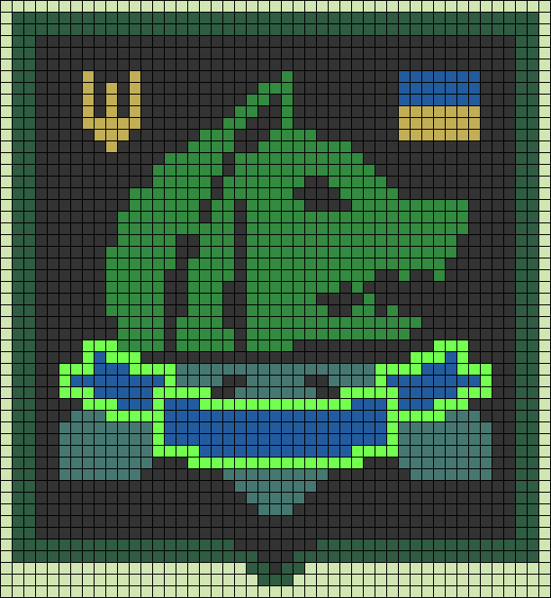 Alpha pattern #176921 preview