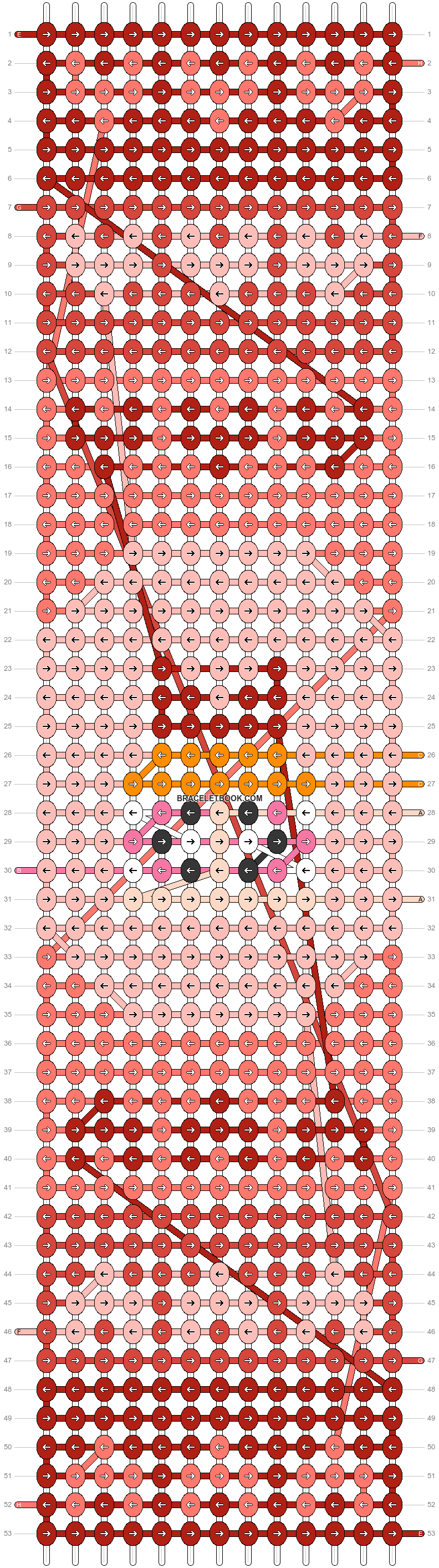 Alpha pattern #176924 pattern