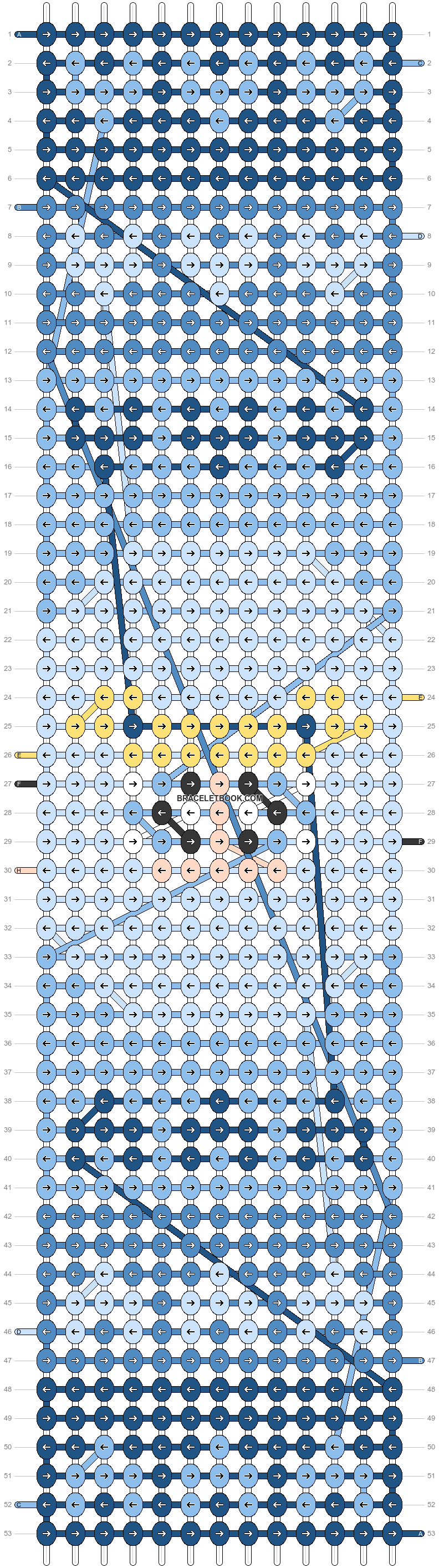 Alpha pattern #176925 pattern