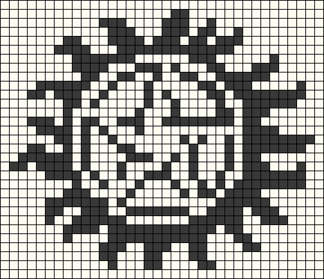 Alpha pattern #176926 preview