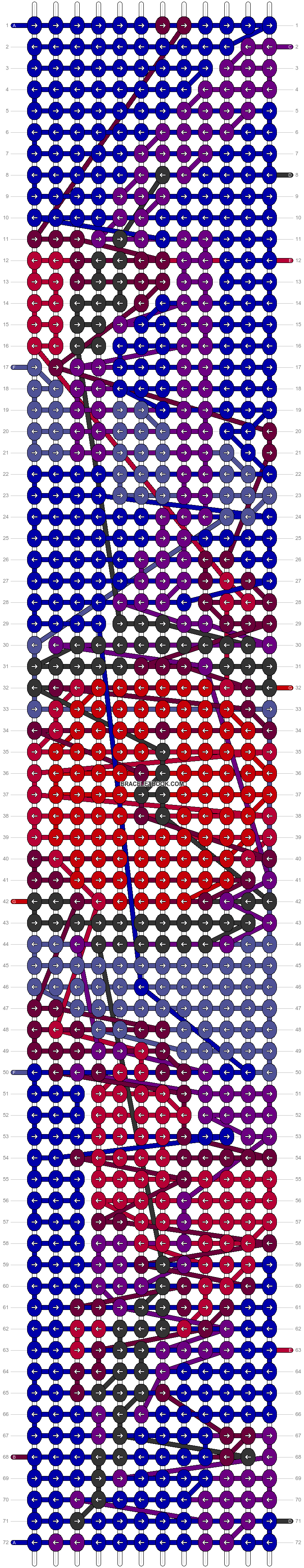 Alpha pattern #176930 pattern