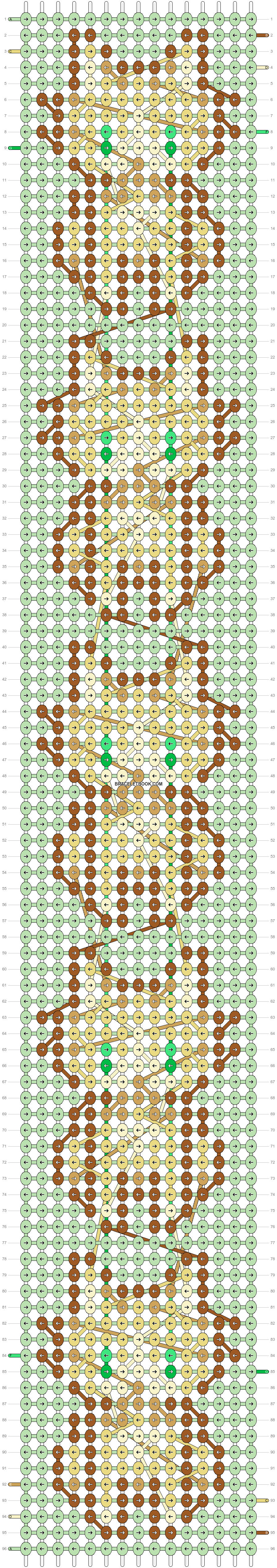Alpha pattern #176937 pattern