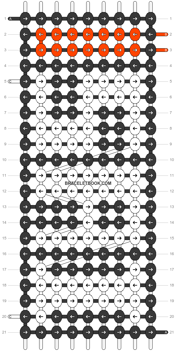 Alpha pattern #176938 pattern