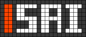 Alpha pattern #176938