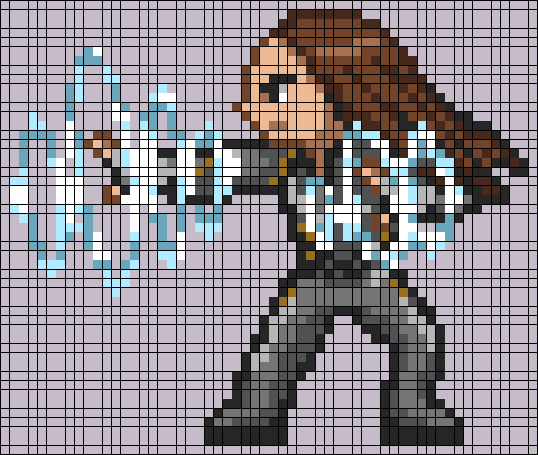 Alpha pattern #176945 preview