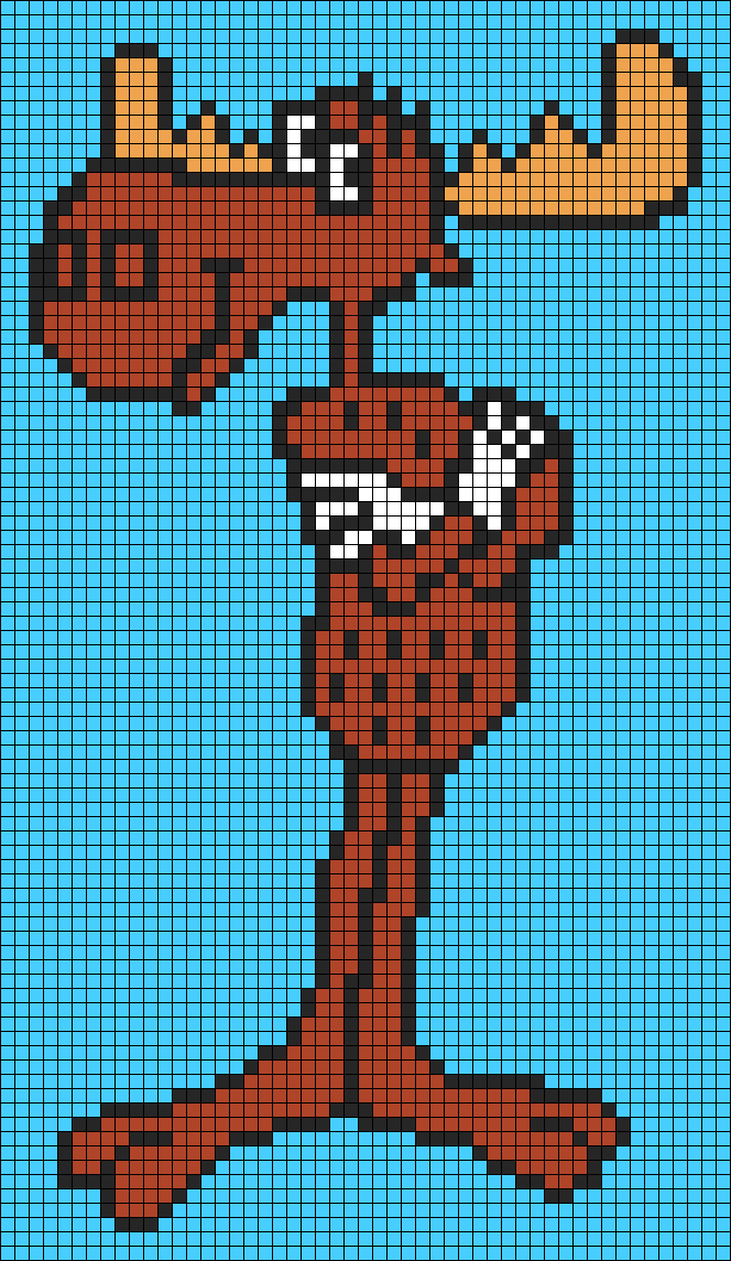Alpha pattern #176946 preview